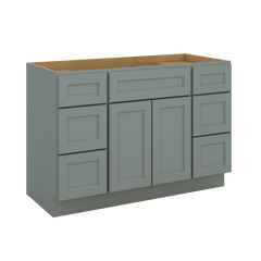 J&K Sage E3 Vanity Sink Combo 48" W x 33" H x 21" D