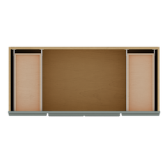 J&K Sage E3 Vanity Sink Combo 48" W x 33" H x 21" D
