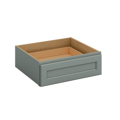 J&K Sage E3 24" W x 7-1/2" H or 8-1/2" H Knee Drawer