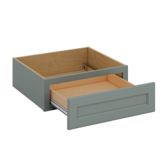 J&K Sage E3 24" W x 7-1/2" H or 8-1/2" H Knee Drawer