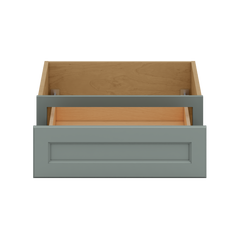 J&K Sage E3 24" W x 7-1/2" H or 8-1/2" H Knee Drawer