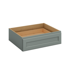 J&K Sage E3 27" W x 7-1/2" H or 8-1/2" H Knee Drawer