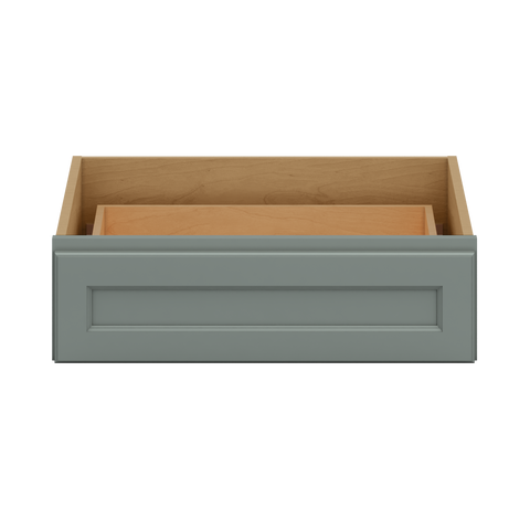 J&K Sage E3 27" W x 7-1/2" H or 8-1/2" H Knee Drawer