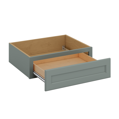 J&K Sage E3 27" W x 7-1/2" H or 8-1/2" H Knee Drawer