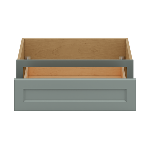 J&K Sage E3 27" W x 7-1/2" H or 8-1/2" H Knee Drawer