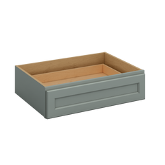 J&K Sage E3 30" W x 7-1/2" H or 8-1/2" H Knee Drawer