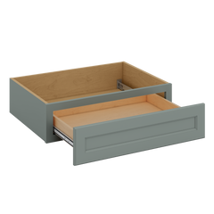 J&K Sage E3 30" W x 7-1/2" H or 8-1/2" H Knee Drawer