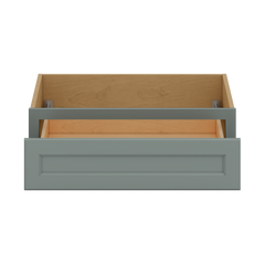 J&K Sage E3 30" W x 7-1/2" H or 8-1/2" H Knee Drawer