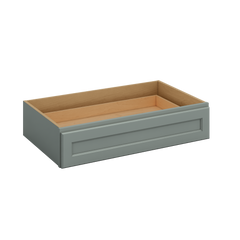 J&K Sage E3 36" W x 7-1/2" H or 8-1/2" H Knee Drawer