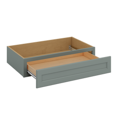J&K Sage E3 36" W x 7-1/2" H or 8-1/2" H Knee Drawer
