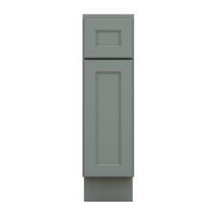 J&K Sage E3 Vanity Base Door/Drawer 09" W x 33" H x 21" D