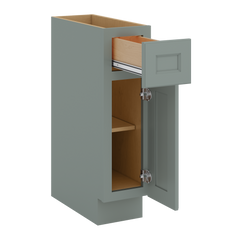 J&K Sage E3 Vanity Base Door/Drawer 09" W x 33" H x 21" D