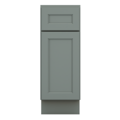 J&K Sage E3 Vanity Base Door/Drawer 12" W x 33" H x 21" D
