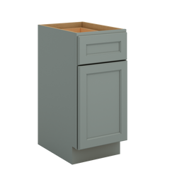 J&K Sage E3 Vanity Base Door/Drawer 15" W x 33" H x 21" D
