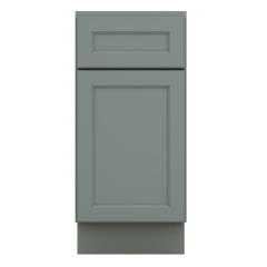 J&K Sage E3 Vanity Base Door/Drawer 15" W x 33" H x 21" D