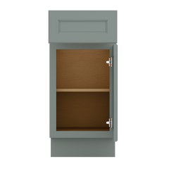 J&K Sage E3 Vanity Base Door/Drawer 15" W x 33" H x 21" D
