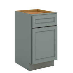 J&K Sage E3 Vanity Base Door/Drawer 18" W x 33" H x 21" D
