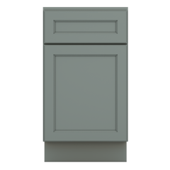 J&K Sage E3 Vanity Base Door/Drawer 18" W x 33" H x 21" D
