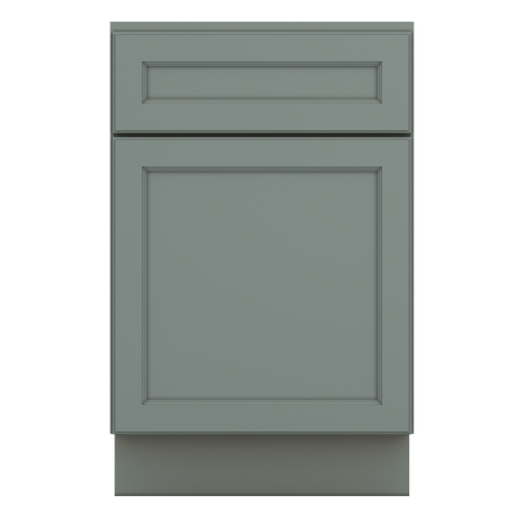 J&K Sage E3 Vanity Base Door/Drawer  21" W x 33" H x 21" D