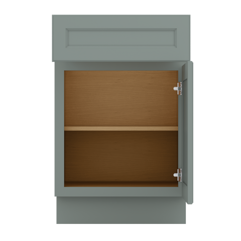 J&K Sage E3 Vanity Base Door/Drawer  21" W x 33" H x 21" D