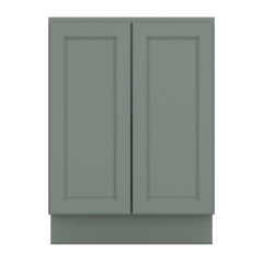 J&K Sage E3 Vanity Base FHD  24" W x 33" H x 21" D