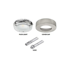 Fabuwood Allure Galaxy Dove PUCK LIGHT SET