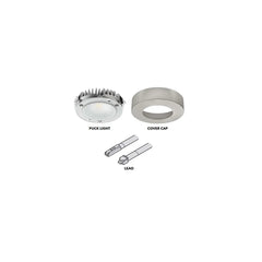 Fabuwood Illume Tuscany Rosales 2 Puck Light Set