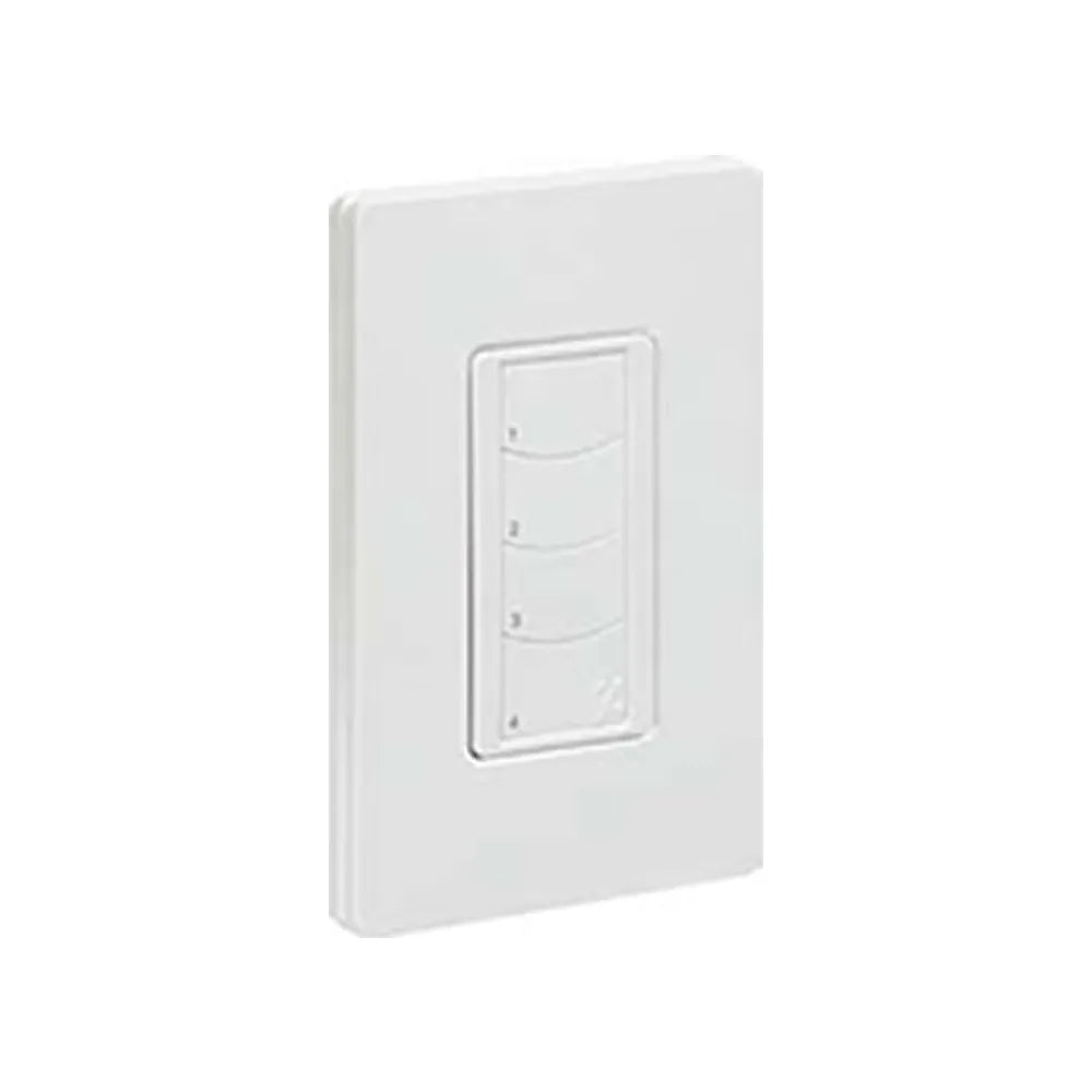 Fabuwood Illume Catalina Grigio Gloss Wireless Wall Light Switch