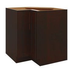 J&K Java Coffee S1 Base Corner 90 Lazy Susan - 33" W