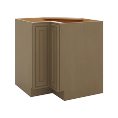 J&K Hazel H8 Base Corner 90 Lazy Susan - 33" W
