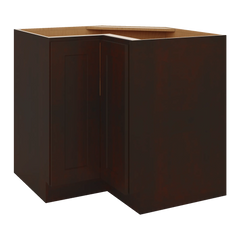 J&K Java Coffee S1 Base Corner 90 Lazy Susan - 36" W