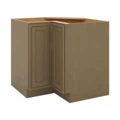 J&K Hazel H8 Base Corner 90 Lazy Susan - 36" W