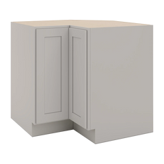 CNC Luxor Misty Grey 36" W Lazy Susan
