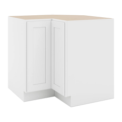 CNC Luxor White 36" W Lazy Susan