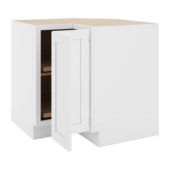 CNC Luxor White 36" W Lazy Susan