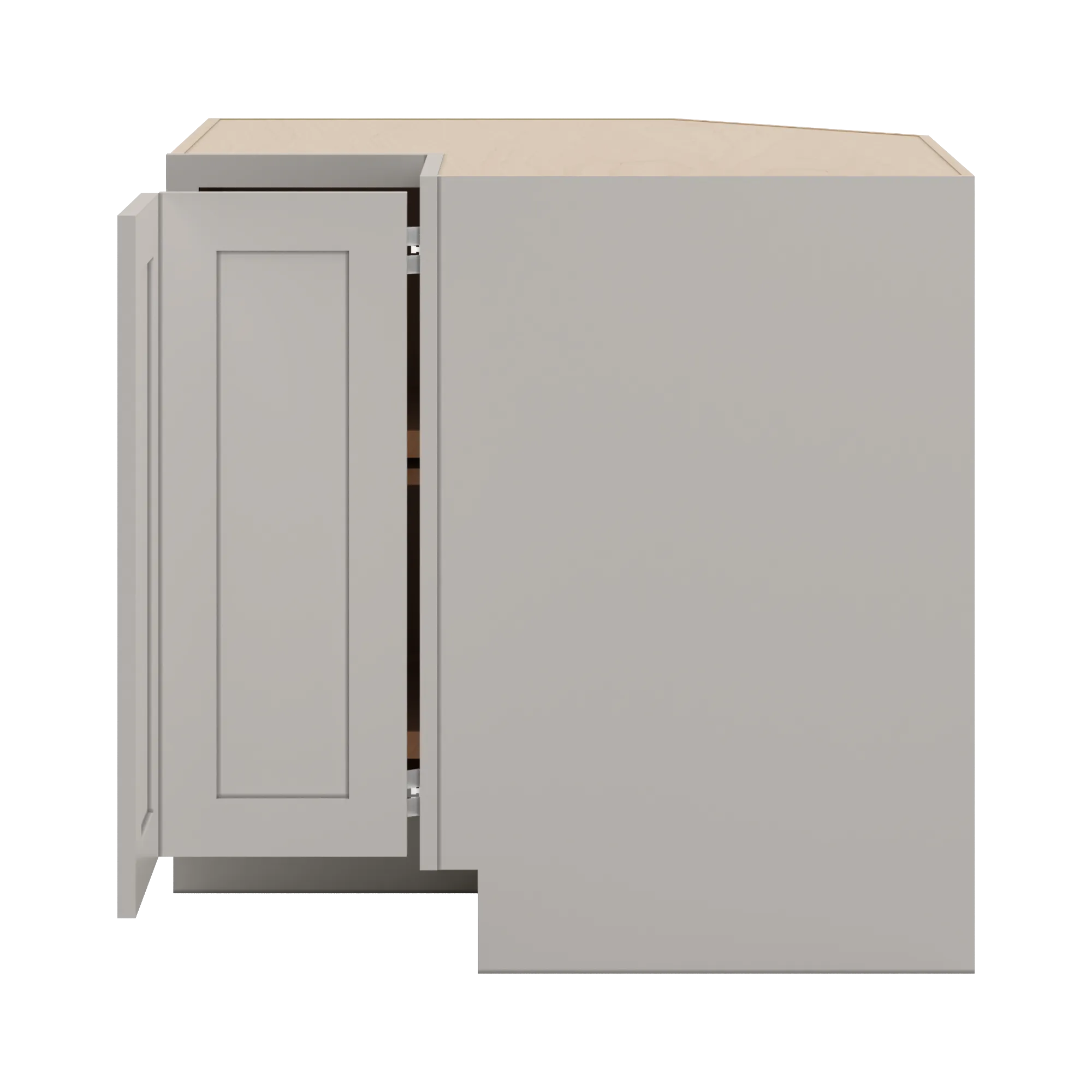 LS36R_Open_Front_Gray