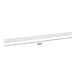 cnc-luxor-white-96-w-x-2-1-4-h-light-rail-molding