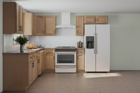 10 X 10 Unfinished Kitchen