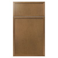 Fabuwood Allure Luna Truffle Door Sample