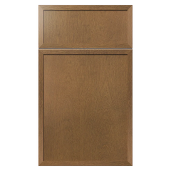 Fabuwood Allure Luna Truffle Door Sample