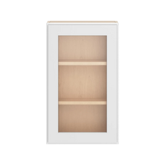 CNC Luxor 5-Piece White 18" W X 30" H Single Door Medicine Cabinet