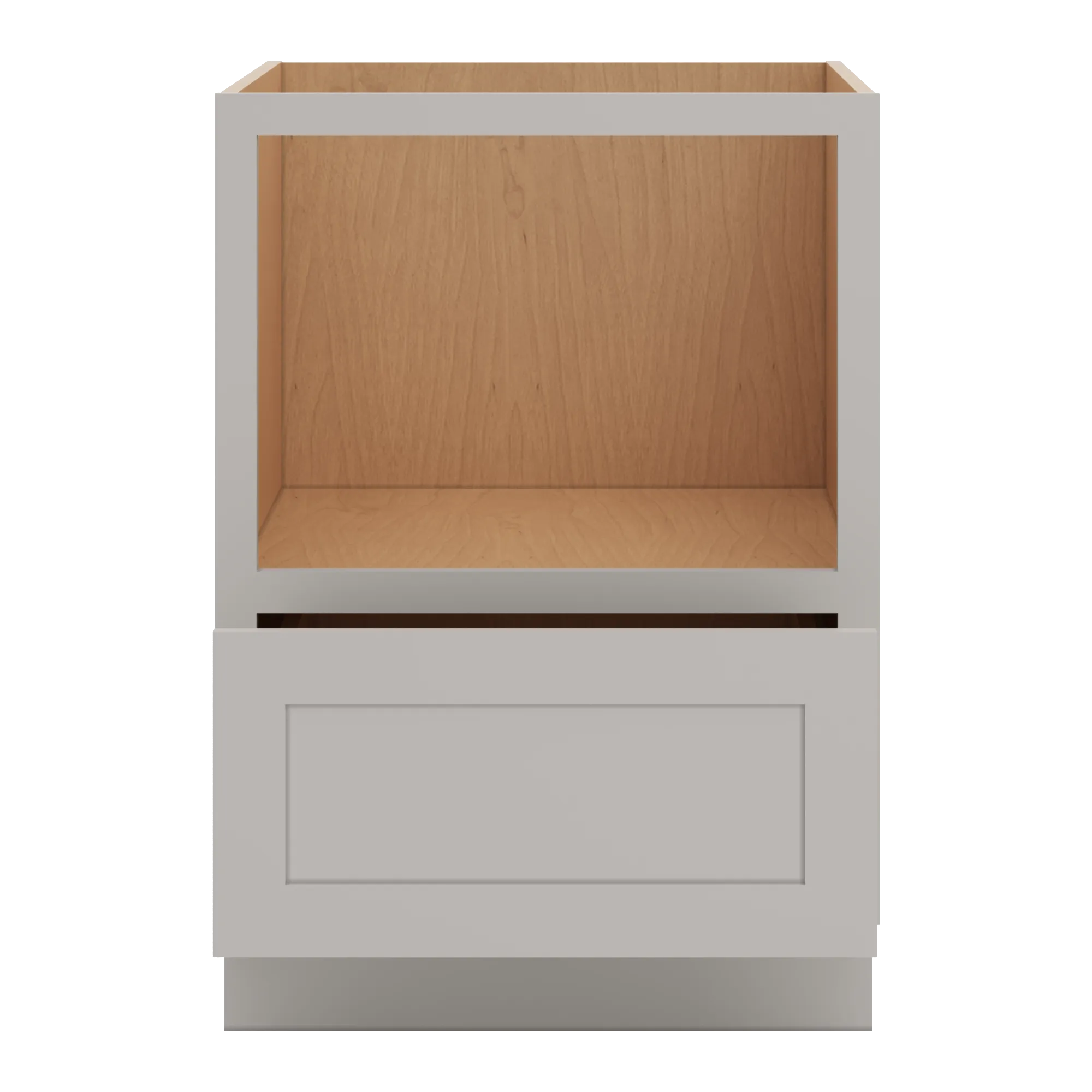MCB24_Open_Front_Gray