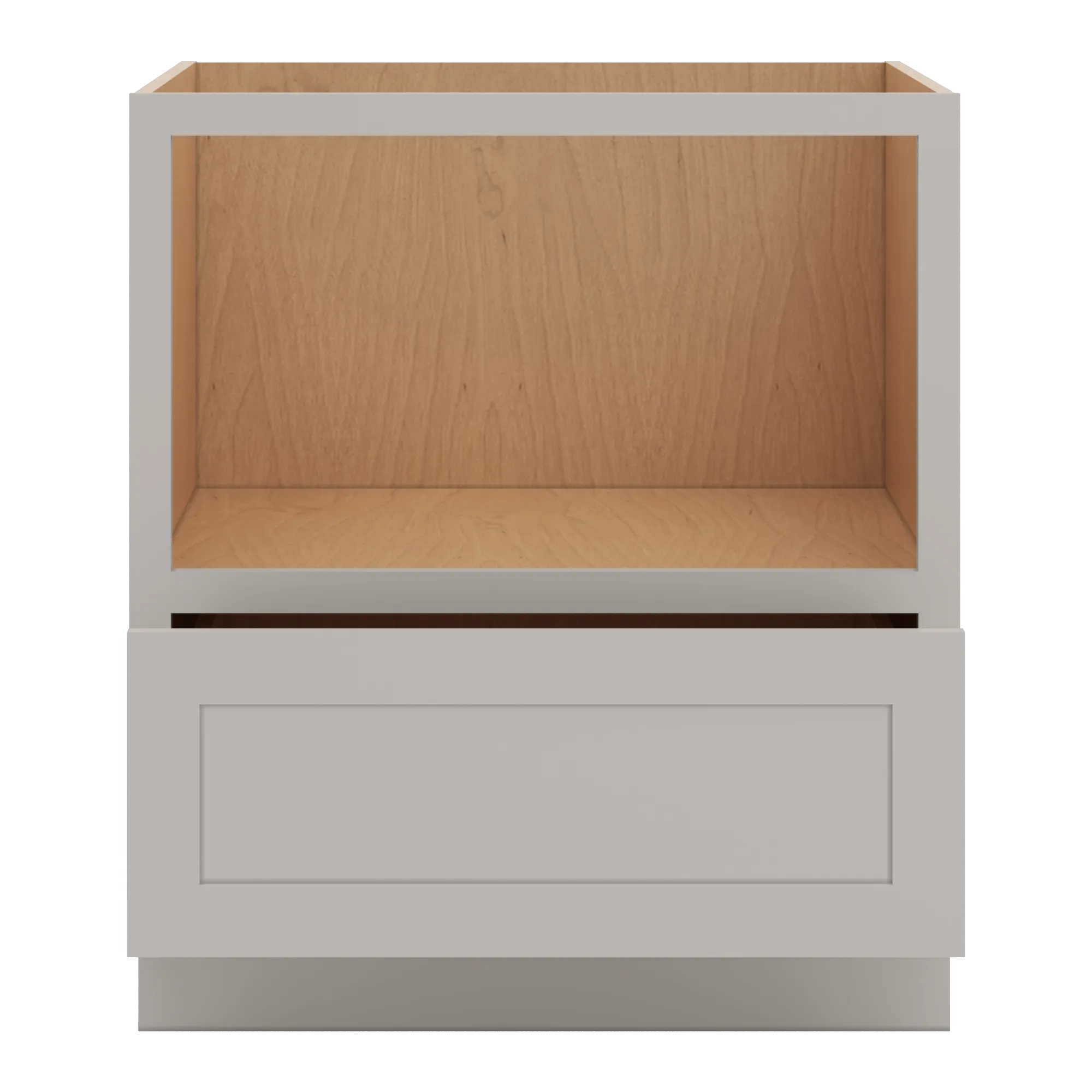 MCB30_Open_Front_Gray