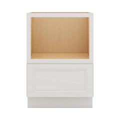J&K Pure B5 Base Microwave Drawer - 24" W