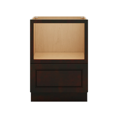 J&K Espresso K8 Base Microwave Drawer - 24" W