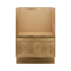 J&K Butterscotch B8 Base Microwave Drawer - 24" W