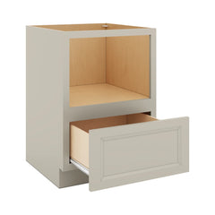 J&K Pebble B6 Base Microwave Drawer - 24" W
