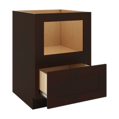 J&K Java Coffee S1 Base Microwave Drawer - 24" W