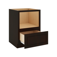 J&K Espresso K8 Base Microwave Drawer - 24" W