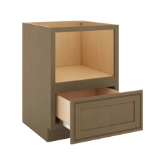 J&K Hazel H8 Base Microwave Drawer - 24" W